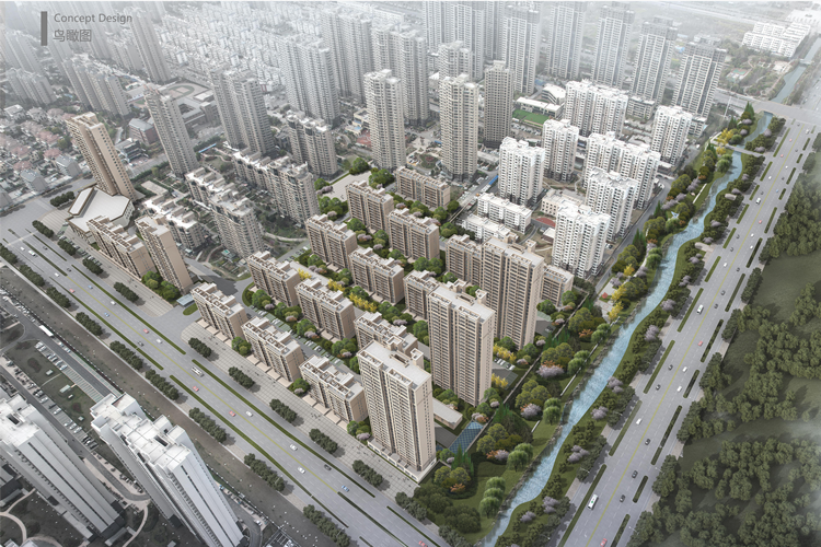 xh6388新濠天地 融景苑项目简介